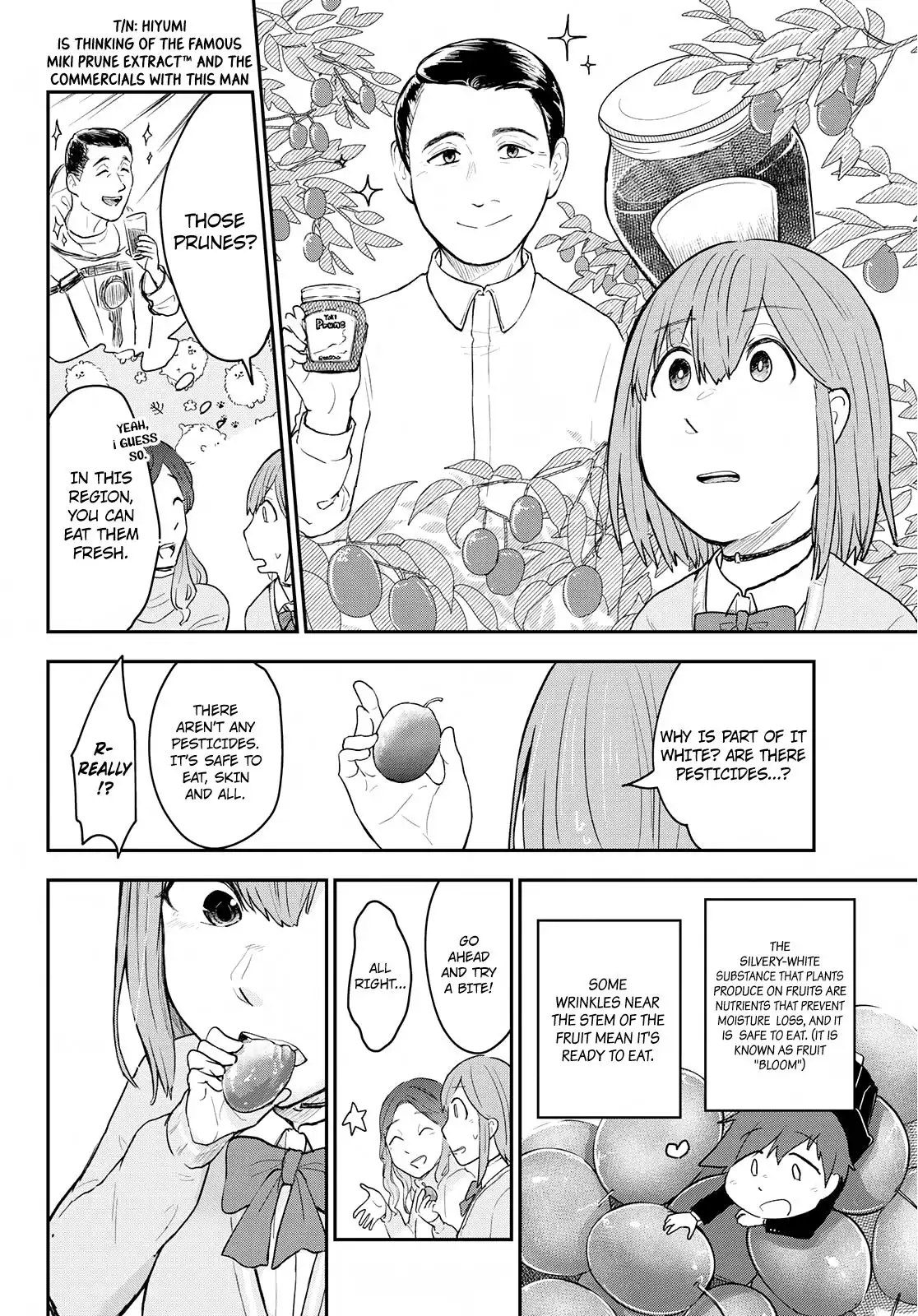 Hiyumi's Country Road Chapter 10 15